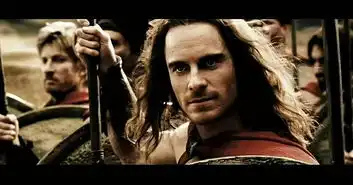 迈克尔法斯宾德一笑让世界变得温暖