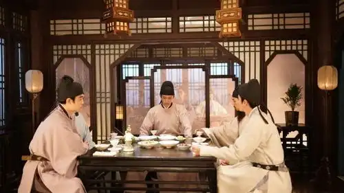 梅香孙臭盛肥丁瘦,和宋朝名菜不沾边,而是性格迥异的四大臣