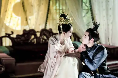 杨幂新剧照曝光,古装亮相美出新高度,网友颜值够高