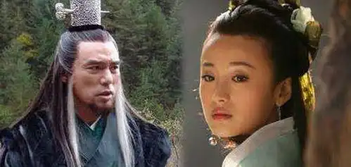 金庸武侠十大武林败类,第七名武功最高,第八名一人单挑华山派