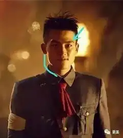 建军大业集结众鲜肉,但最符合历史形象的是他
