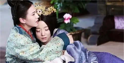 皇后不好当,卫子夫美丽贤惠还是被逼自杀,这个女人真的太傻
