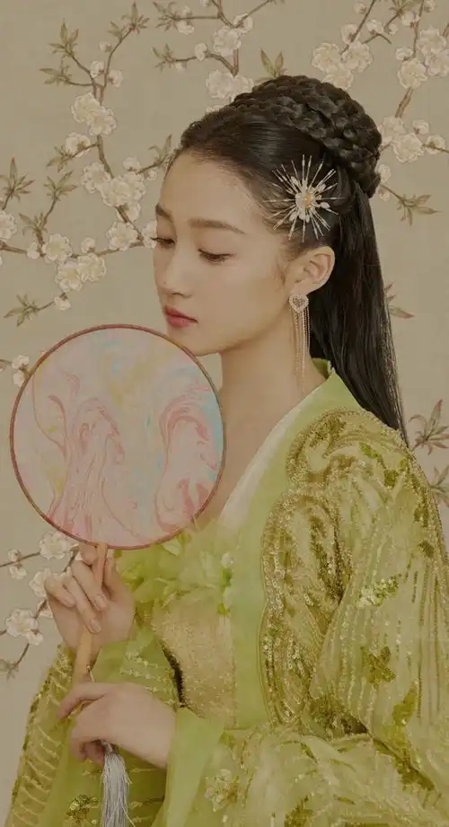 春暖花开却不会拍大片花仙子下凡教你仙气满满