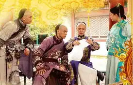 清穿宫欲改结局粉丝纠结疑有火拼
