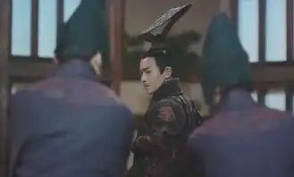 皓镧传嬴异人死了,死前欲除掉吕不韦,吕不韦机智保命
