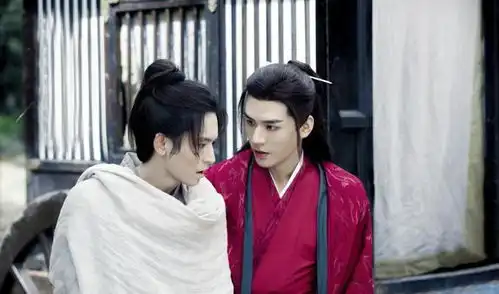 陈情令山河令梦幻联动,不是肖战龚俊孟子义周也尬聊似故意引导
