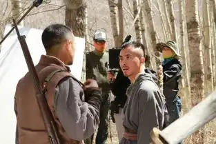 李岩演冷枪另类土匪主旋律拍出新意
