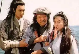 重温金庸武侠剧金曲,每一首都是满满的青春......
