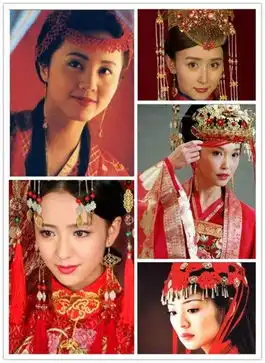 刘诗诗再美也输给范冰冰同镜头下女星差距有多大