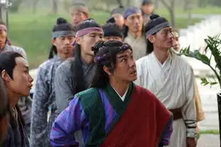 组图隋唐英雄开播精彩剧照曝光
