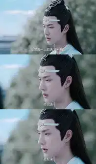 看完陈情令,我只想约肖战王一博
