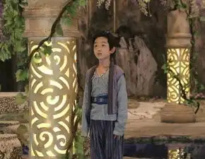 古剑奇谭电视剧照曝光古装杨幂激发恋足癖
