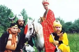 外国人又要翻拍西游记唐僧和沙僧惨遭变性,剧照辣眼睛
