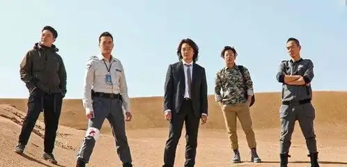 上映1天票房4695万,豆瓣评分只有5.5分,22年后古惑仔再聚首