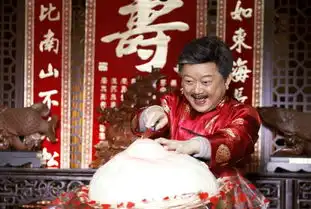 大宅门剧照王刚
