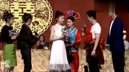 延禧攻略庆功宴又是一个完成剧迷心愿的催泪时刻
