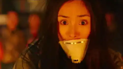 分手大师杨幂使出杀手锏秒杀劫匪,不料却把邓超夜歌你收拾了,无辜的自己人
