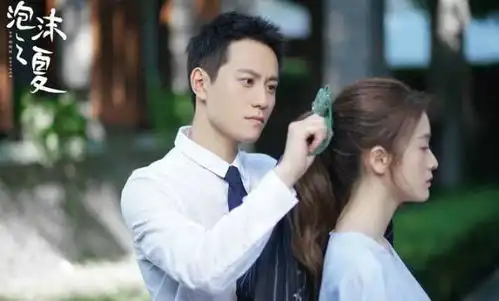 tvb集邮饿狼罗仲谦,泡沫之夏口碑爆差,被杨怡收心