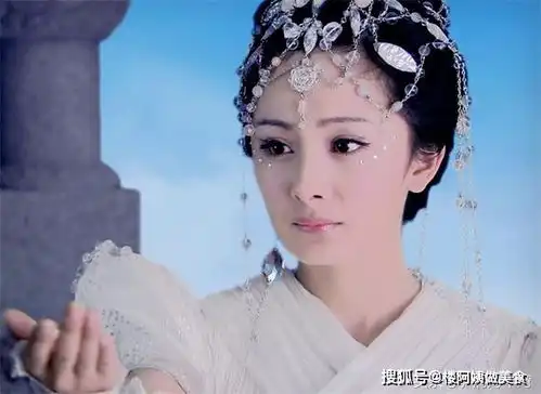 十位惊为天人的古装美女角色,你印象最深的是哪一个
