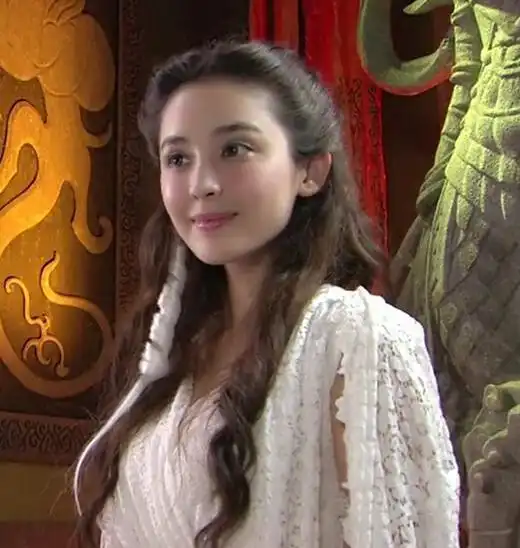 大唐明月即将上线,古力娜扎和许魏洲合作,看剧照,很有看点
