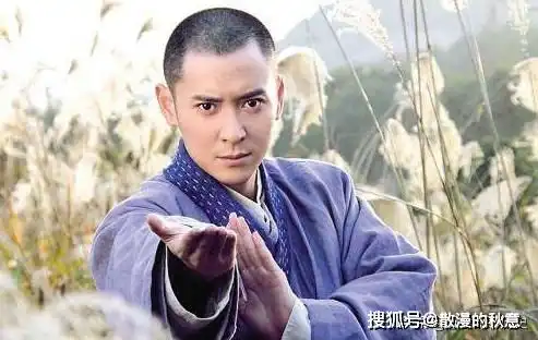 虚竹退隐前可能留下2位传人,两人一正一邪,那邪派击败了正派