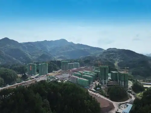 你去过吗利川古八景之一出圈网红目的地