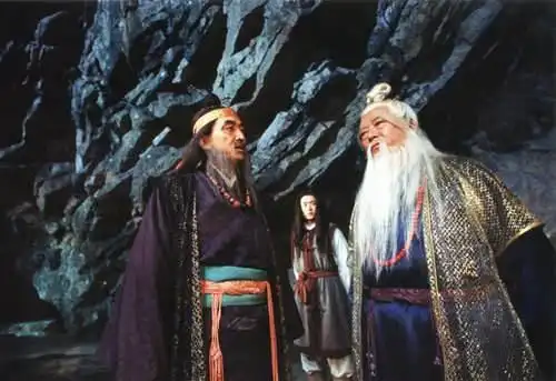 金庸武侠第一武学太玄经原来是这个人所创,金庸早有暗示
