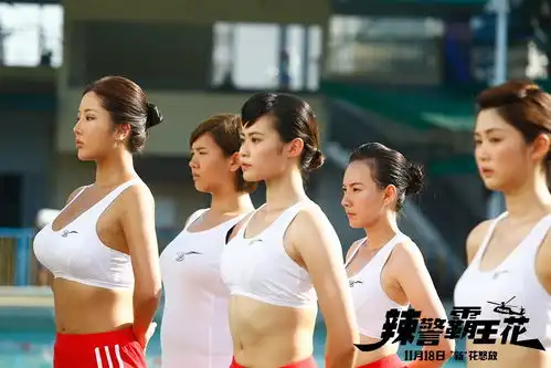 古惑仔调教霸王花大头钱嘉乐任动作指导
