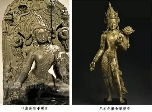 观音性别之争说说观音菩萨究竟是男是女
