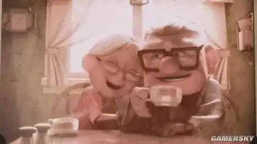 我们都深同感受,皮克斯电影的十大催泪瞬间