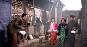 娱乐图片库组图新版四世同堂精彩剧照
