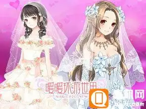 少女心爆棚的极致体验盘点这些年的换装游戏
