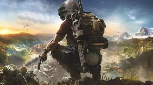 绝地求生请玩好人生这场无限游戏
