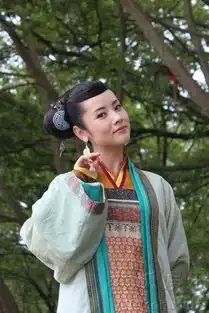 于正新神雕侠侣杨明娜版黄蓉剧照曝光
