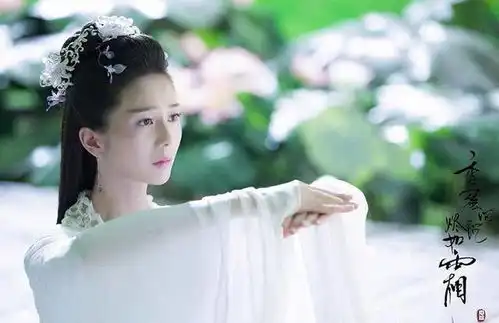 香蜜捧红了鎏英,捧红了穗禾,却没捧红美貌仅次于花神的她
