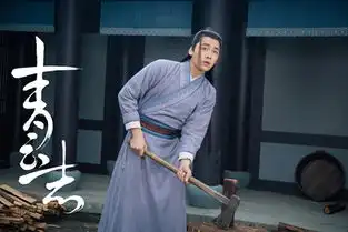 青云志曝剧照李易峰变鬼厉显双面性格
