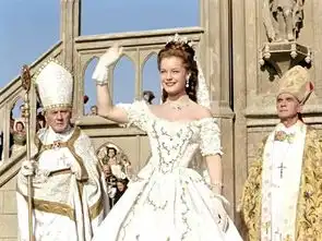 历史上真实的茜茜公主什么样