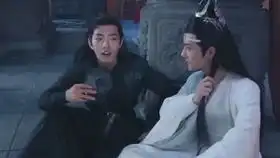 陈情令音乐专辑花絮,肖战真是一个神奇的宝藏男孩,真是可爱
