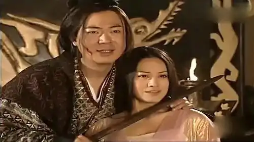 吕不韦传奇嬴政亲手摔死了赵姬与嫪毐的孩子,赵姬彻底崩溃