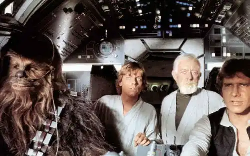 父爱如山,一个家族与宇宙的前世今生
