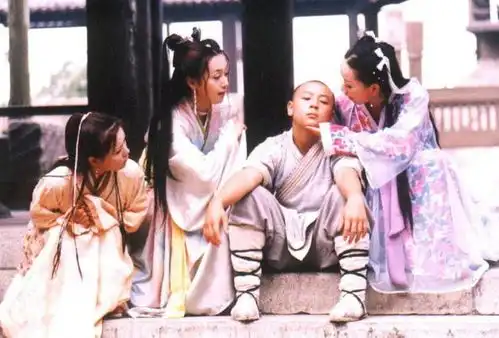 用最搞笑的方式说清最残酷的爱情,18年前的乌龙闯情关够经典
