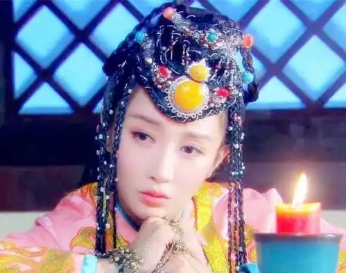 张檬整容了,嘉嫔潘时七也整容了,但你知道整容前的她们有多美吗
