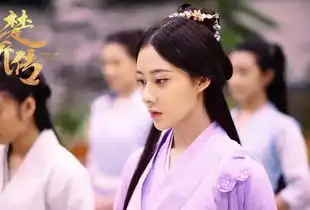 曾经的豆瓣女神出演楚乔传竟见光死网友求求你活在照片里吧
