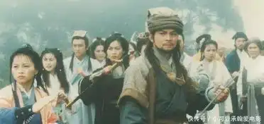 黄日华版天龙八部12位演员已离开,每一张剧照都是回忆
