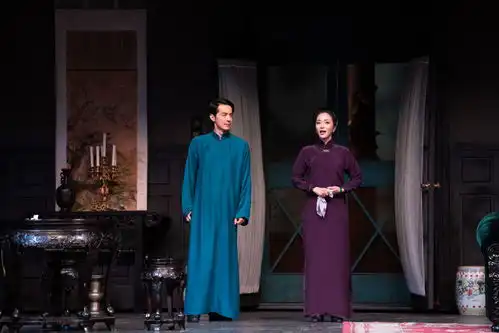 艺术雷雨开启北京人艺建院七十周年纪念演出季
