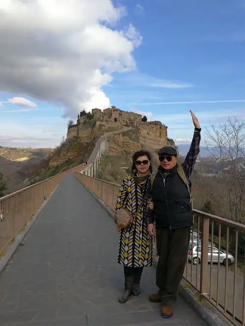 意大利之行天空之城白露里治奥