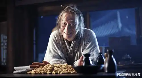 影视这部电影给武侠片注入了活力,起初却没有演员以及发行方愿意合作

