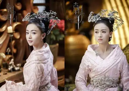 朝歌即将上线,演员阵容强大,张哲瀚和米热再次饰演情敌