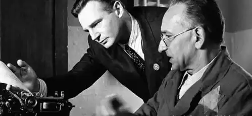 辛德勒名单中的战犯原型,患严重精神病,绞刑吊了三次才咽气