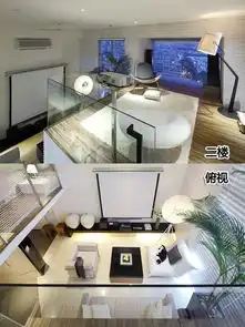 30岁还蜗居是违法的43平简楼中楼